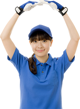 カイトは、どんなものでも回収させていただきます