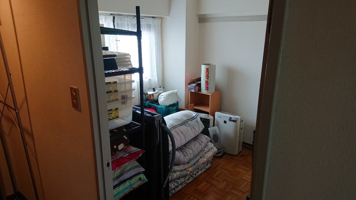 急な引っ越しで出た不用品を一気に回収してもらえたので助かりました