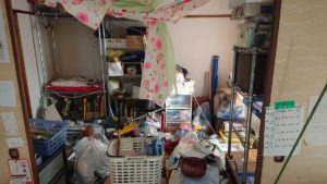速やかな梱包・搬出