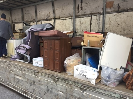 愛知のゴミ屋敷の片付けは、不用品回収業者にお任せ!