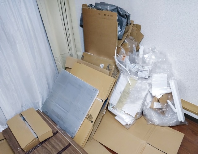 愛知の行政に依頼できるのは粗大ゴミ回収