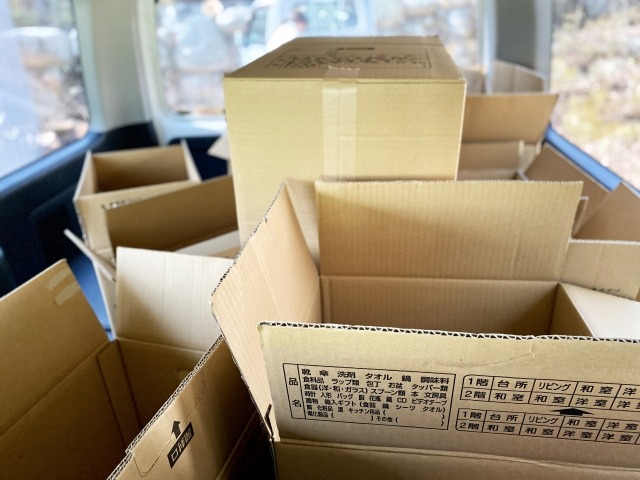 愛知の不用品回収業者の特徴