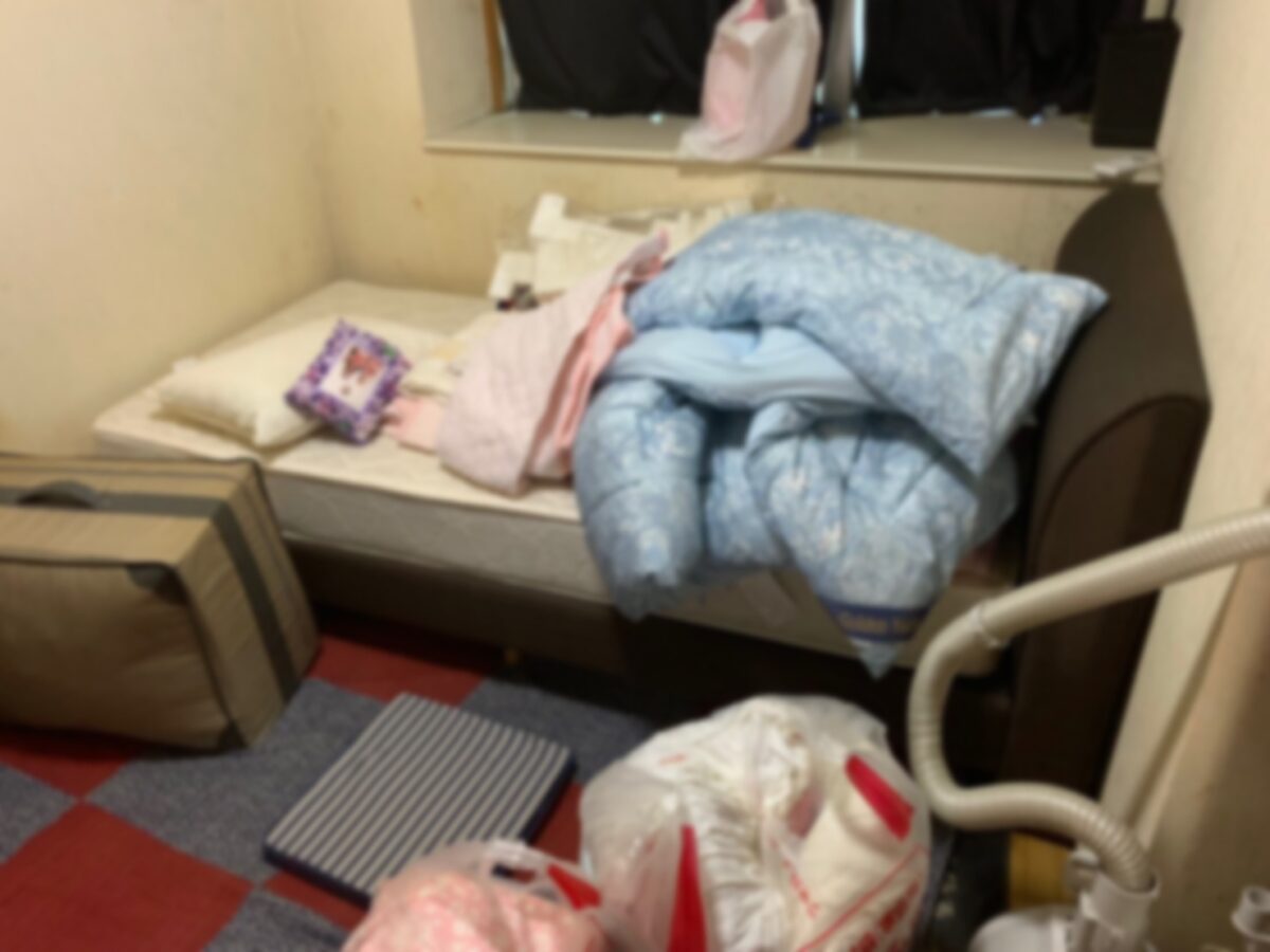 引きこもりからの再起を助けてもらいました
