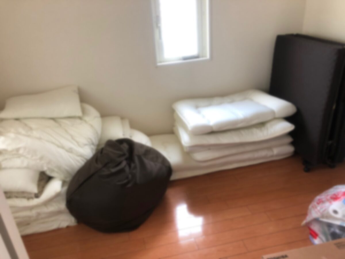 身軽になって引っ越しが楽に