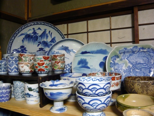 膨大な遺品の仕分けが楽に