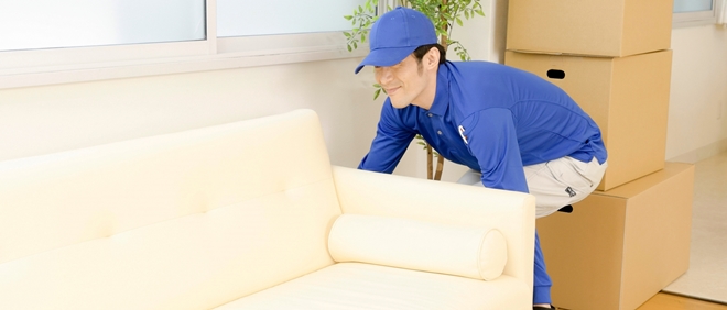 不要品回収