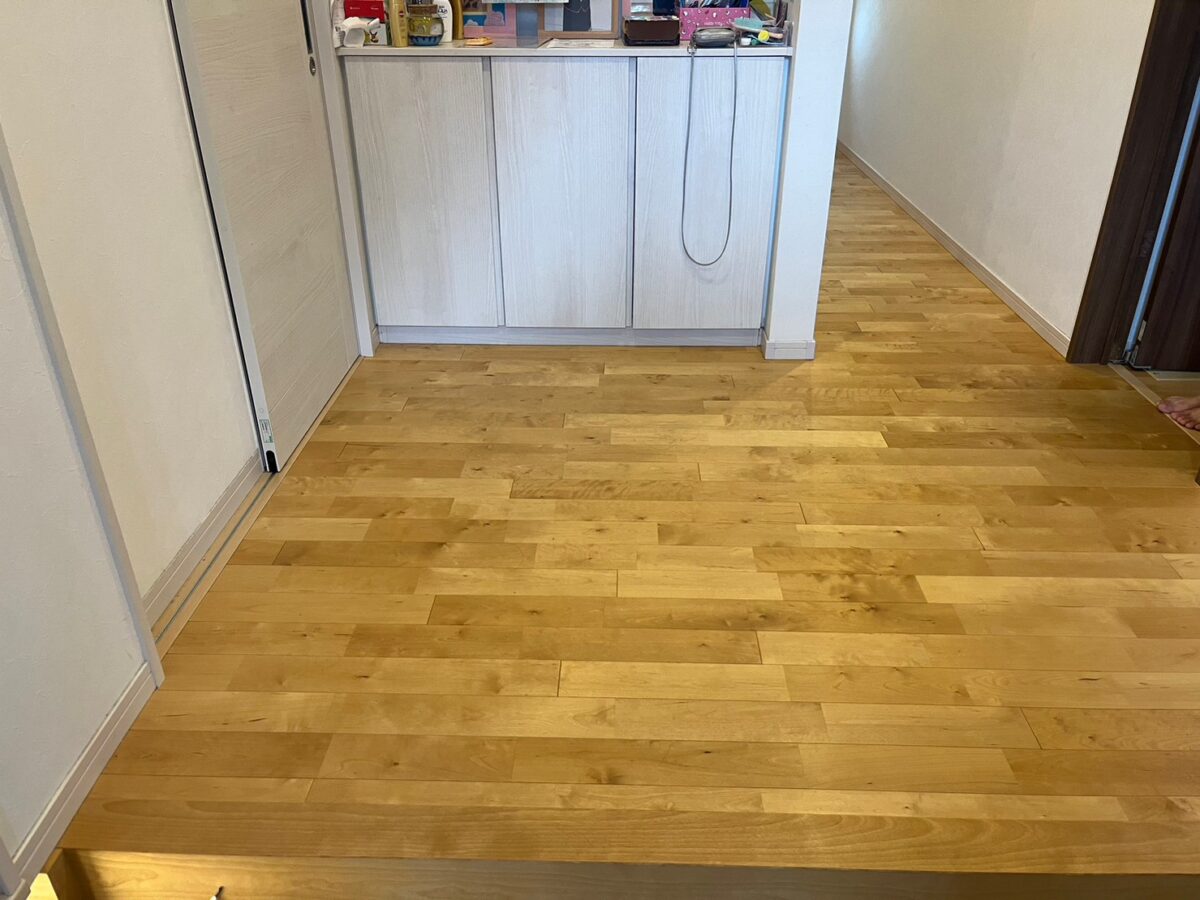 After