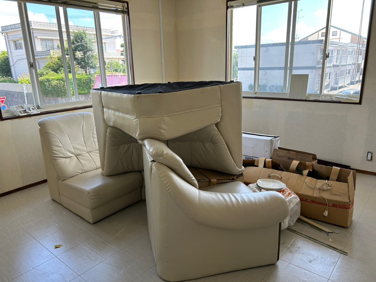 Before