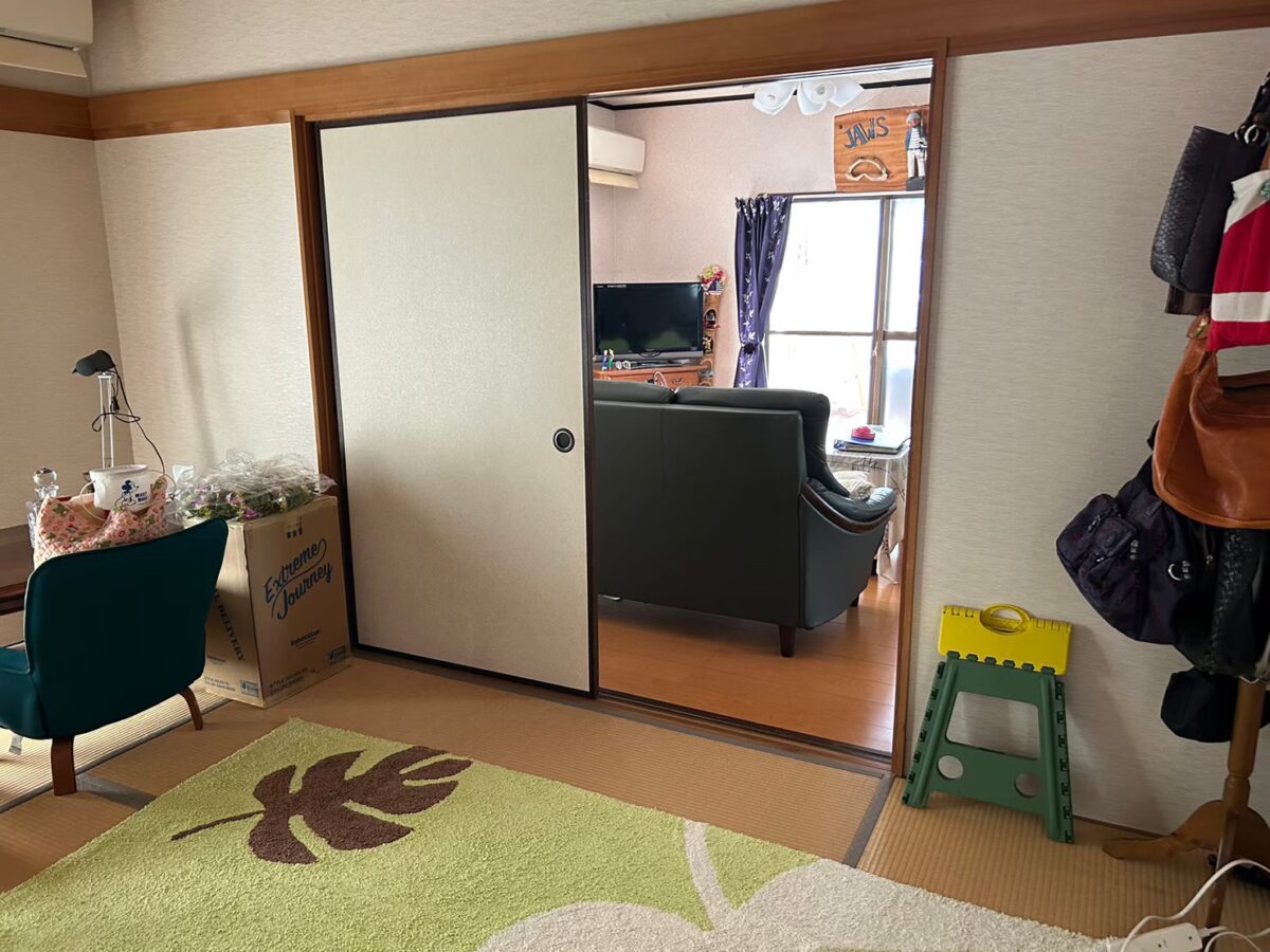 After