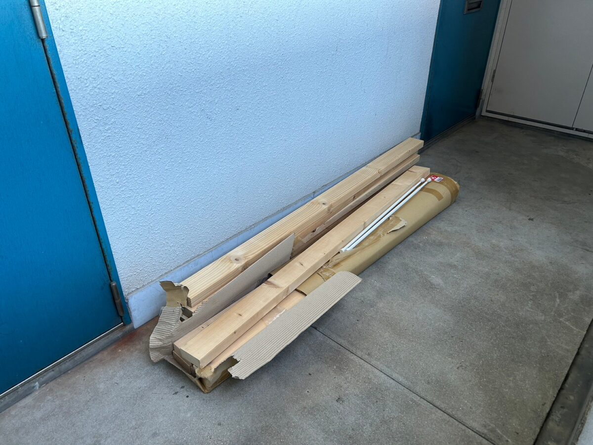 Before