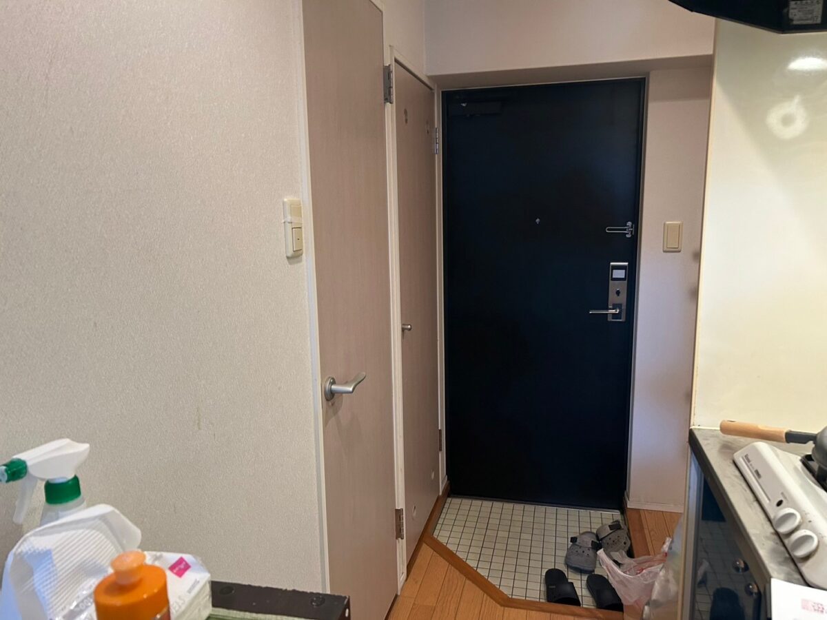 After