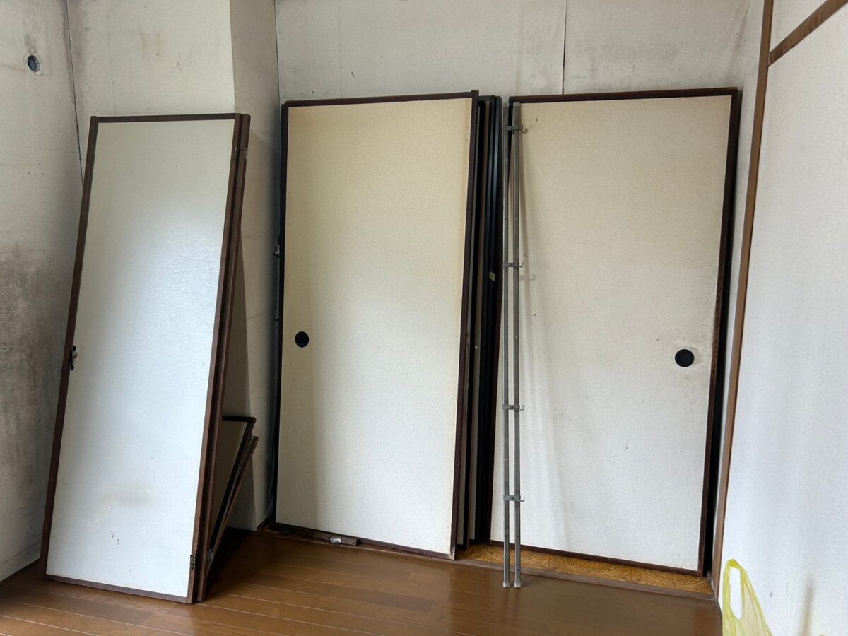 Before