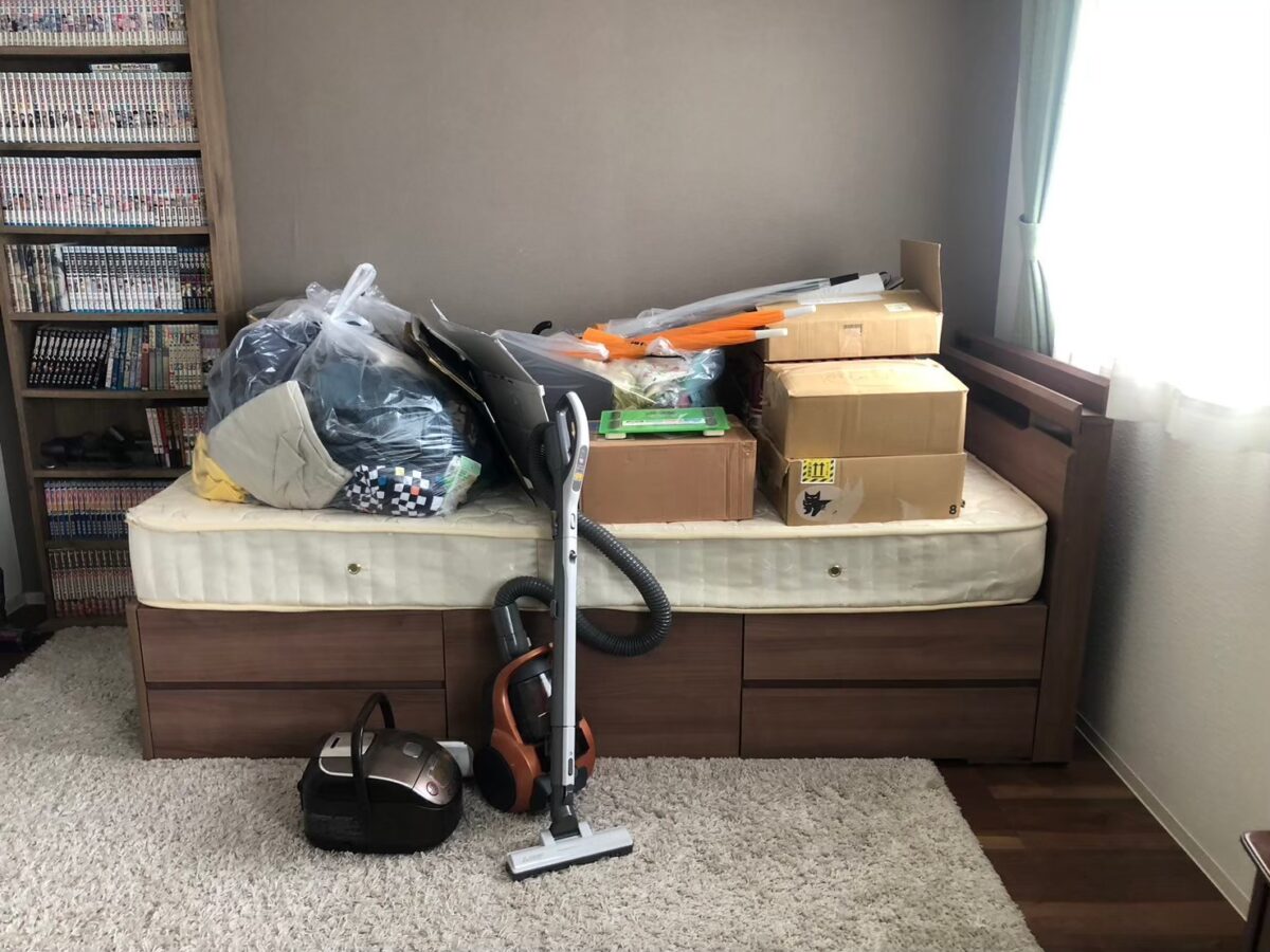 Before