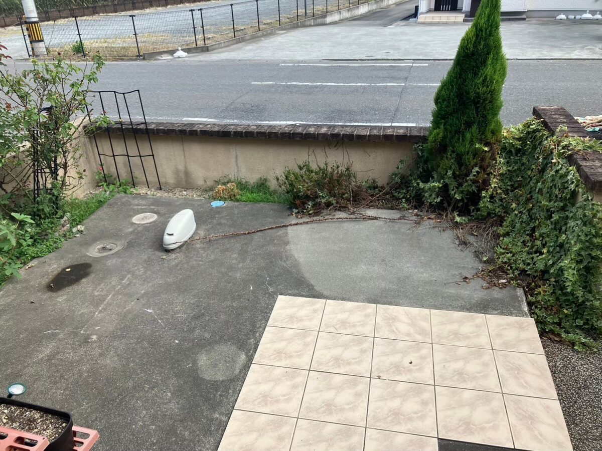 After