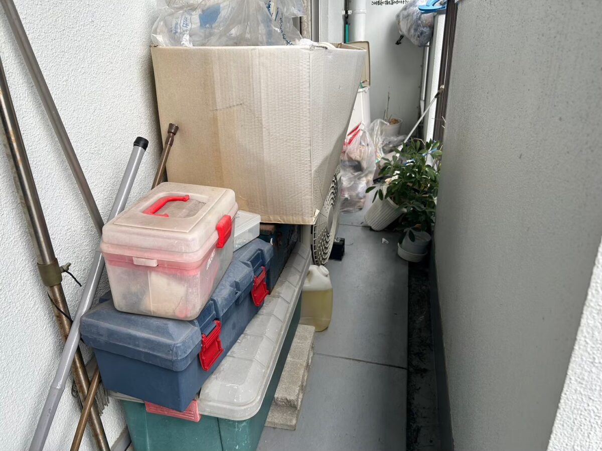 Before